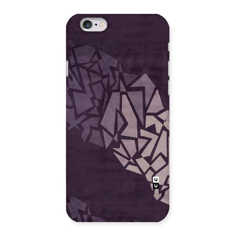 Fine Abstract Back Case for iPhone 6 6S