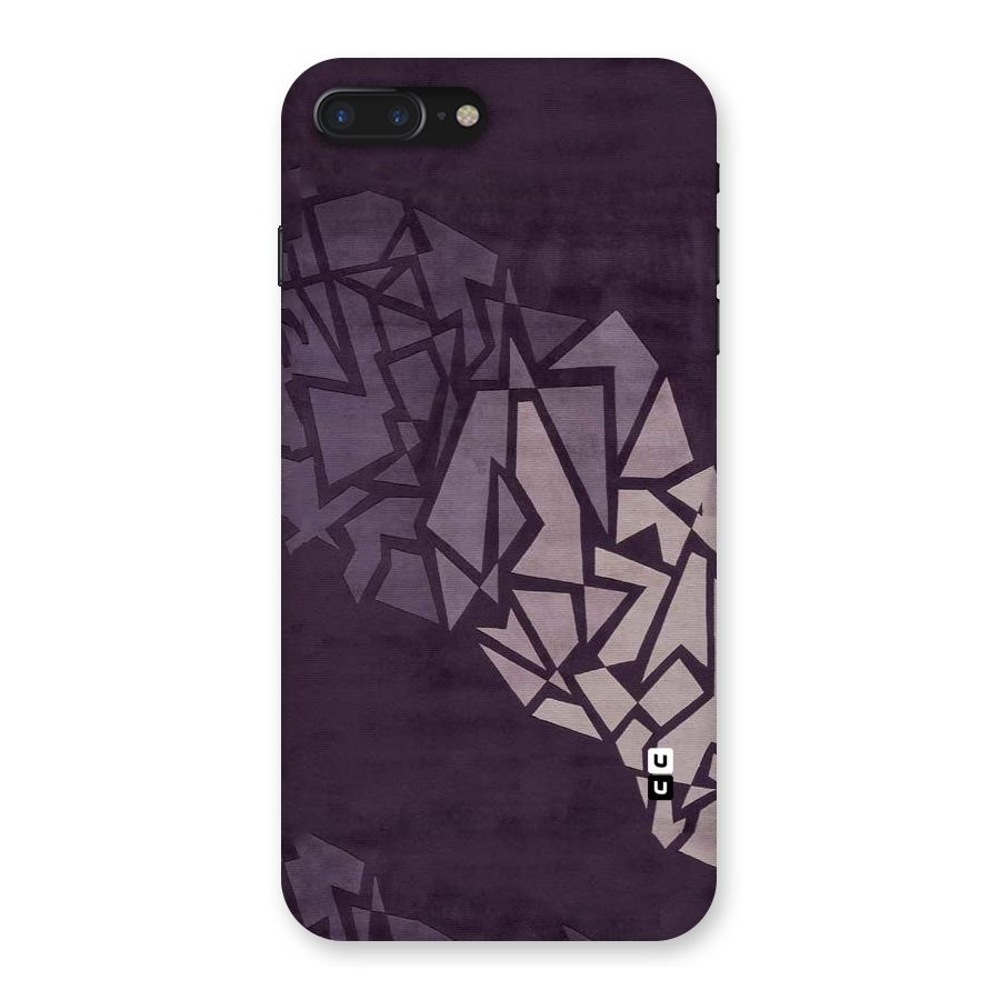 Fine Abstract Back Case for iPhone 7 Plus