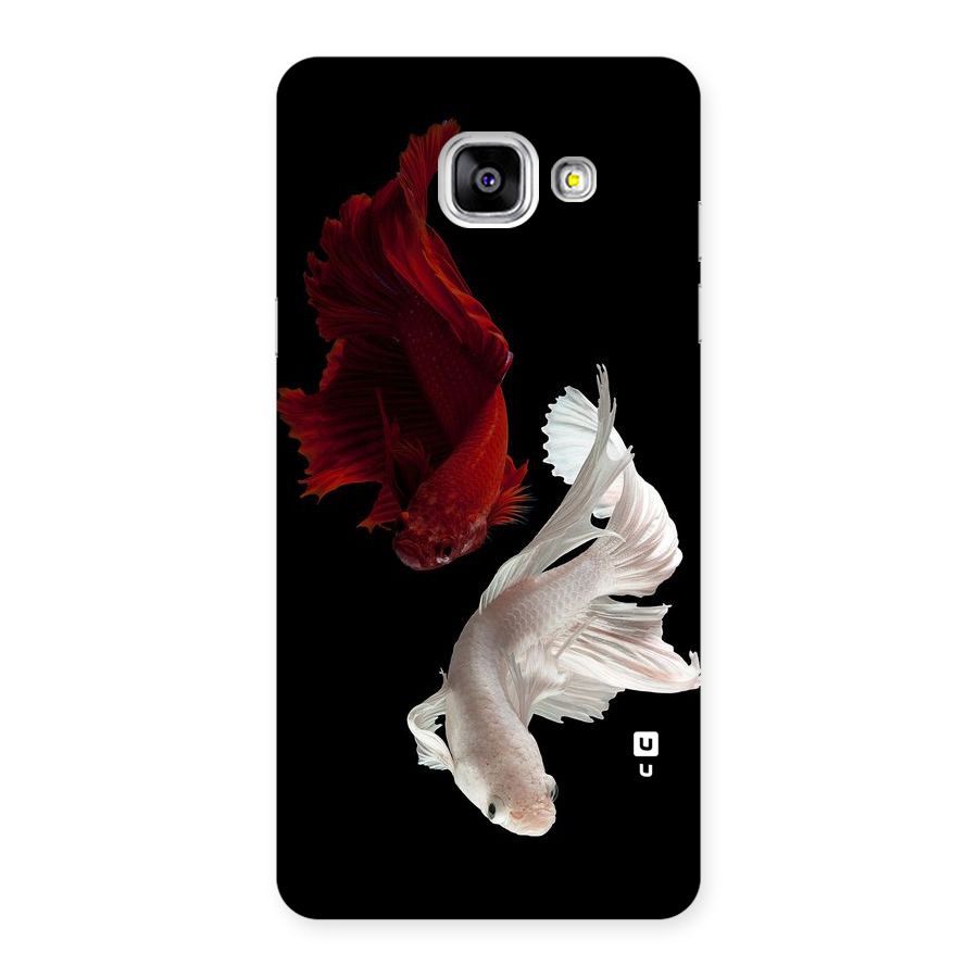 Fish Design Back Case for Galaxy A5 2016