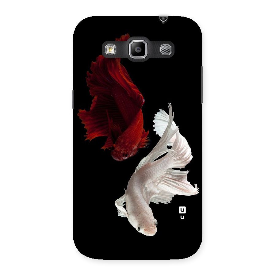Fish Design Back Case for Galaxy Grand Quattro