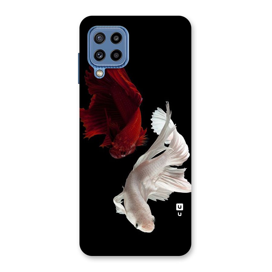 Fish Design Back Case for Galaxy M32