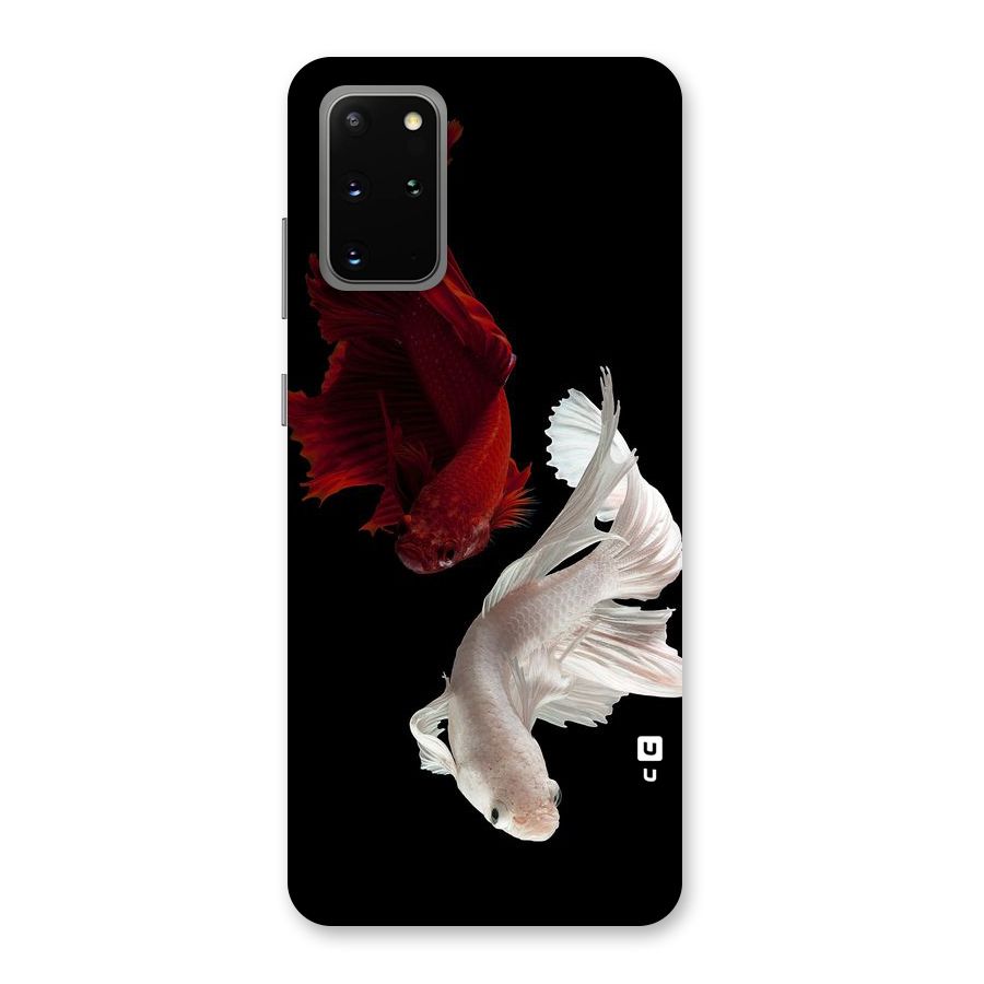 Fish Design Back Case for Galaxy S20 Plus
