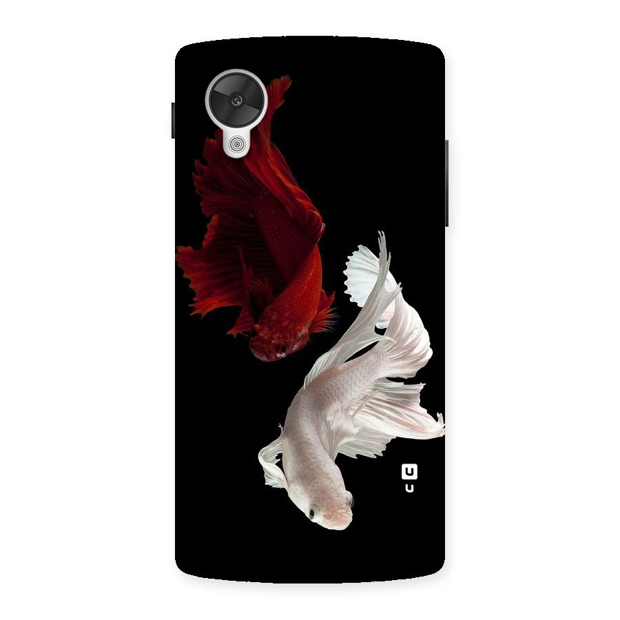 Fish Design Back Case for Google Nexsus 5
