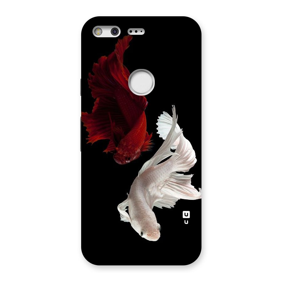 Fish Design Back Case for Google Pixel