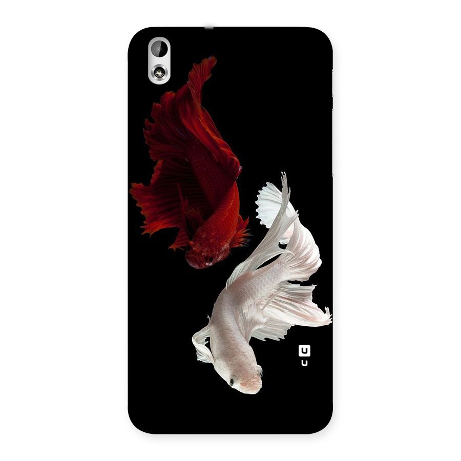 Fish Design Back Case for HTC Desire 816g