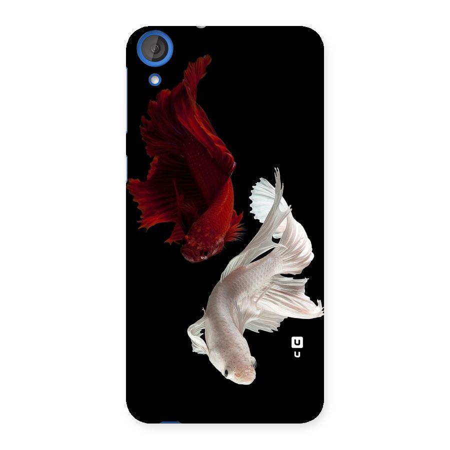 Fish Design Back Case for HTC Desire 820