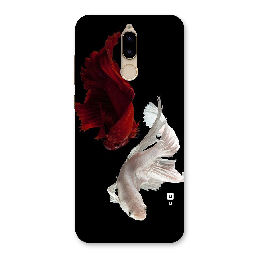 Fish Design Back Case for Honor 9i