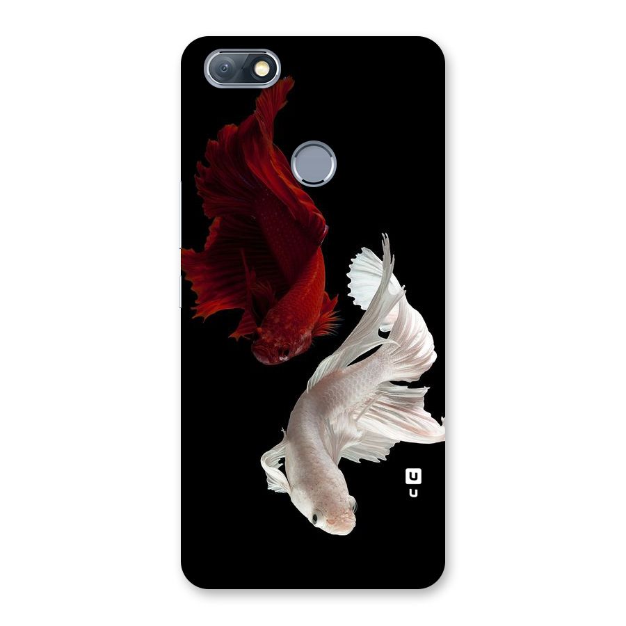 Fish Design Back Case for Infinix Note 5
