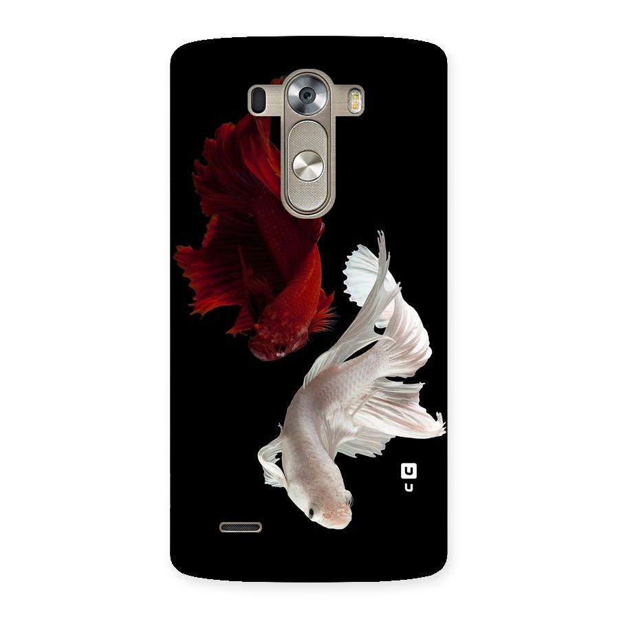 Fish Design Back Case for LG G3