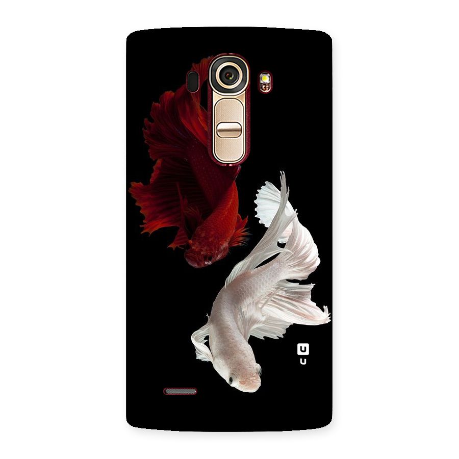 Fish Design Back Case for LG G4