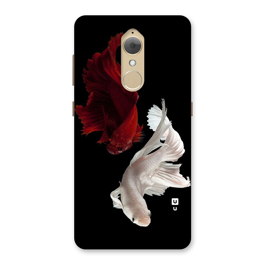 Fish Design Back Case for Lenovo K8