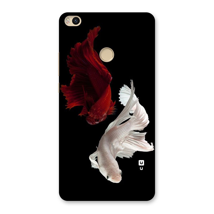 Fish Design Back Case for Mi Max 2