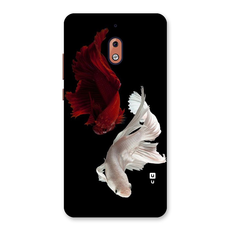 Fish Design Back Case for Nokia 2.1