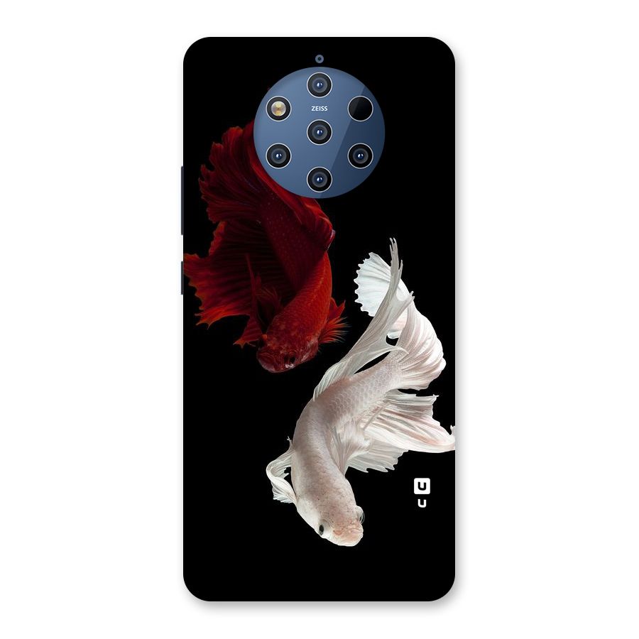 Fish Design Back Case for Nokia 9 PureView