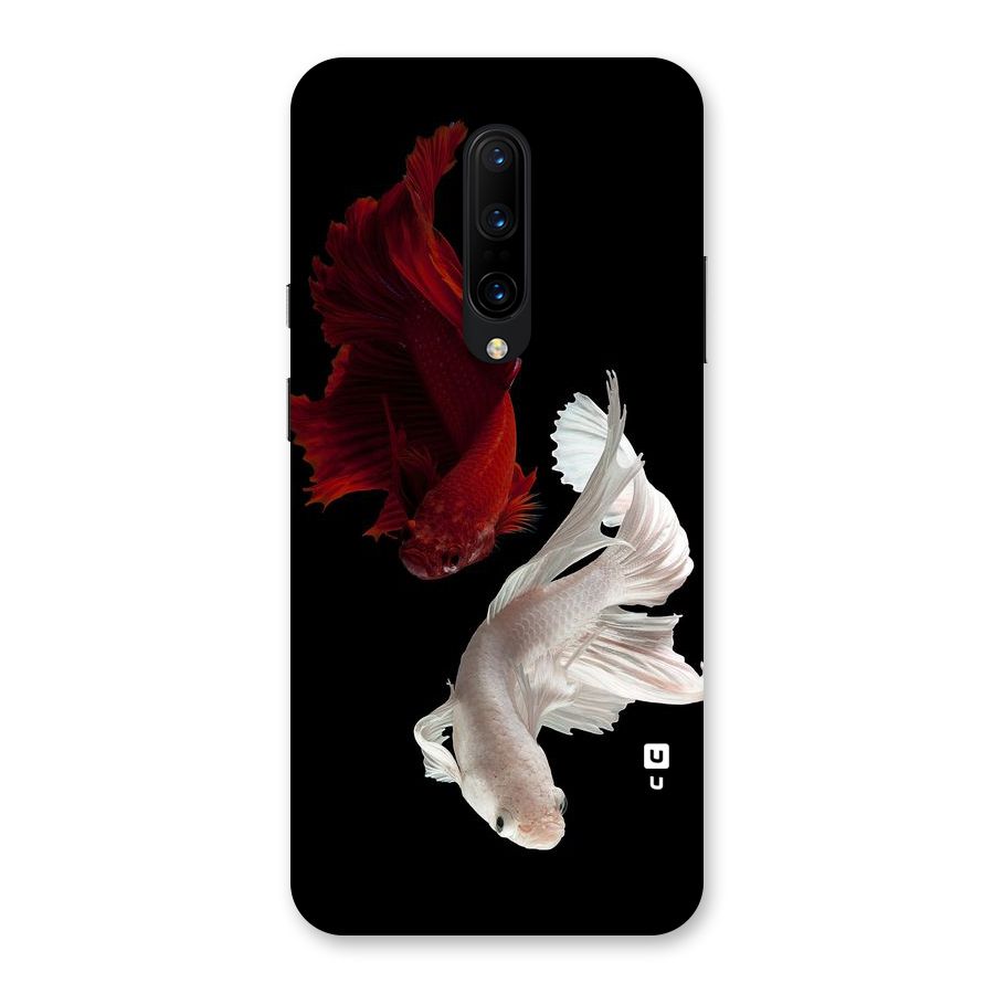 Fish Design Back Case for OnePlus 7 Pro