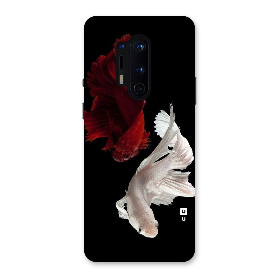 Fish Design Back Case for OnePlus 8 Pro