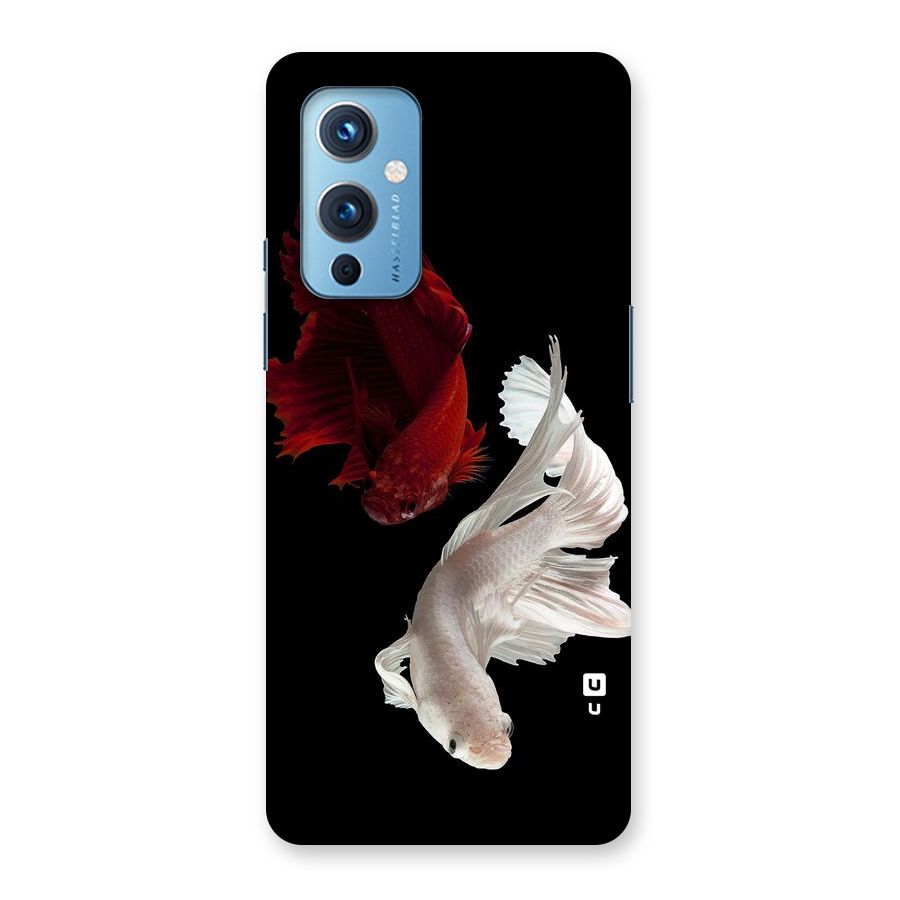Fish Design Back Case for OnePlus 9