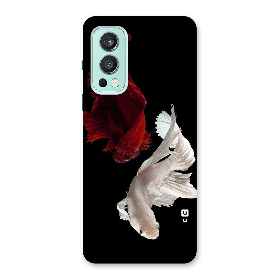 Fish Design Back Case for OnePlus Nord 2 5G