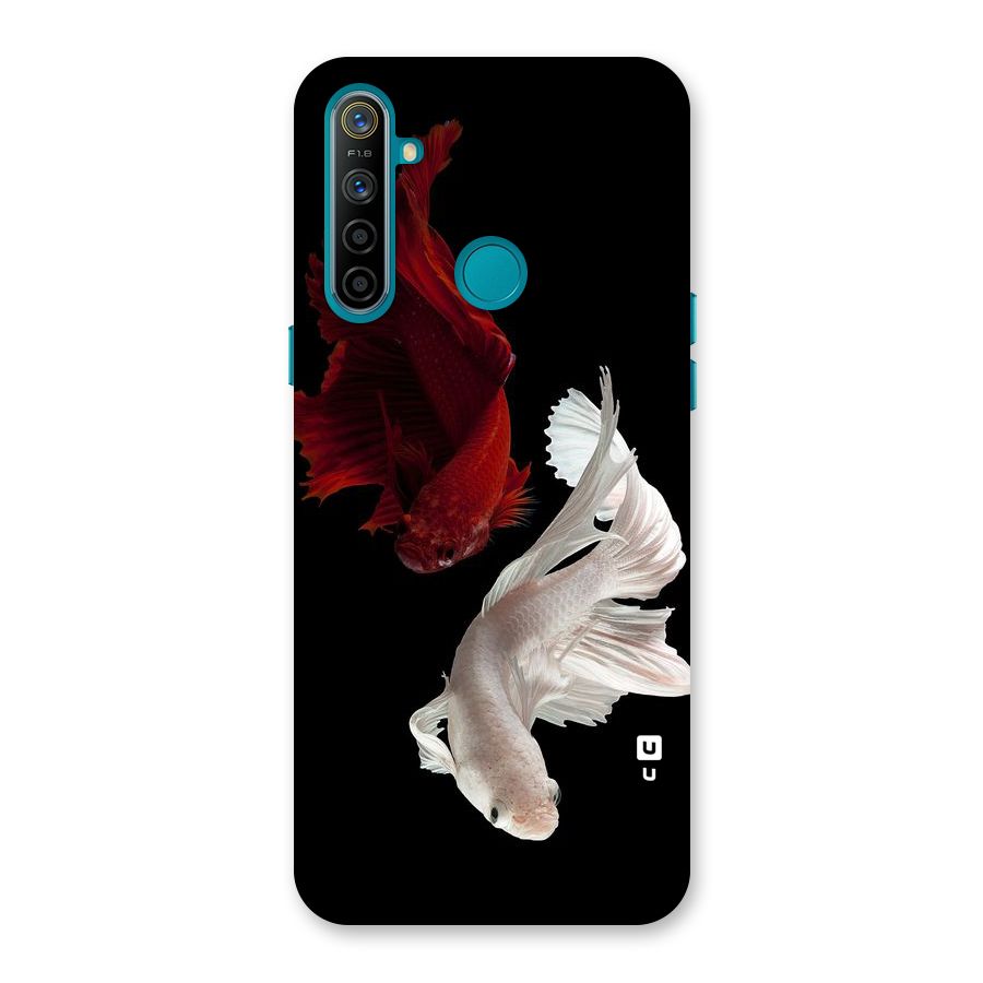 Fish Design Back Case for Realme 5i