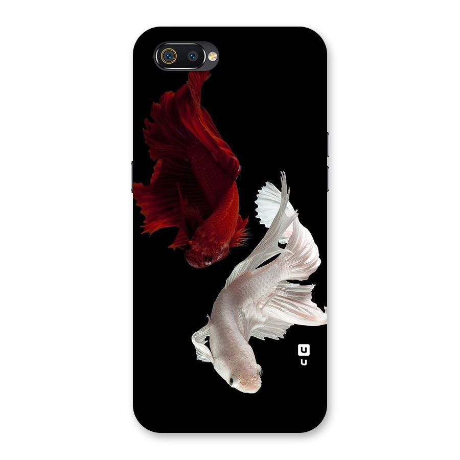 Fish Design Back Case for Realme C2