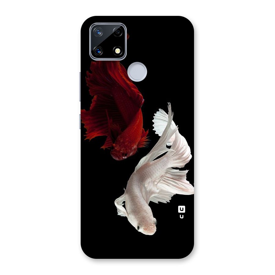 Fish Design Back Case for Realme Narzo 20