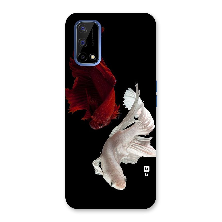 Fish Design Back Case for Realme Narzo 30 Pro