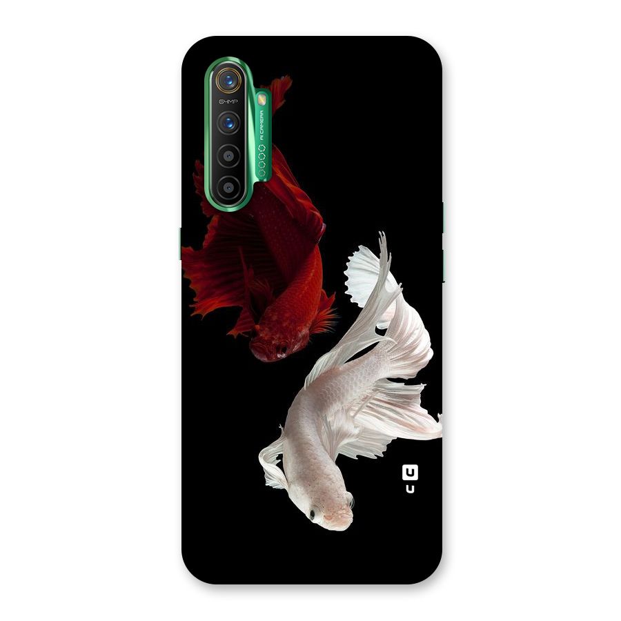 Fish Design Back Case for Realme X2