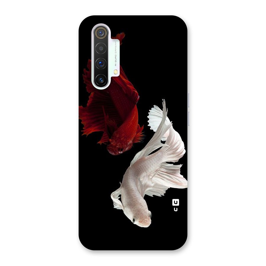 Fish Design Back Case for Realme X3