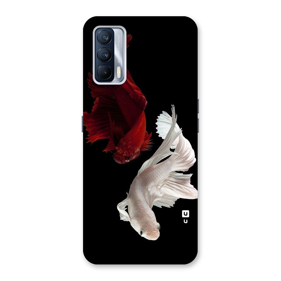 Fish Design Back Case for Realme X7
