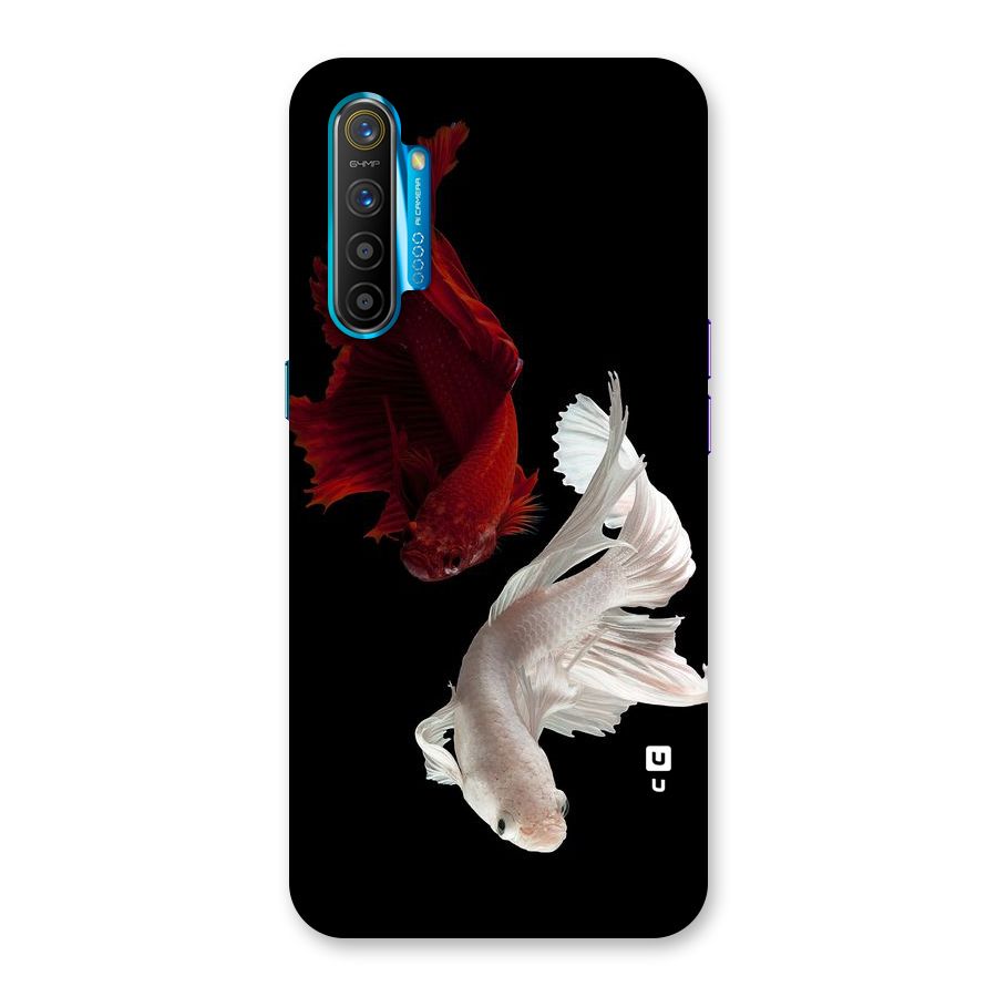 Fish Design Back Case for Realme XT