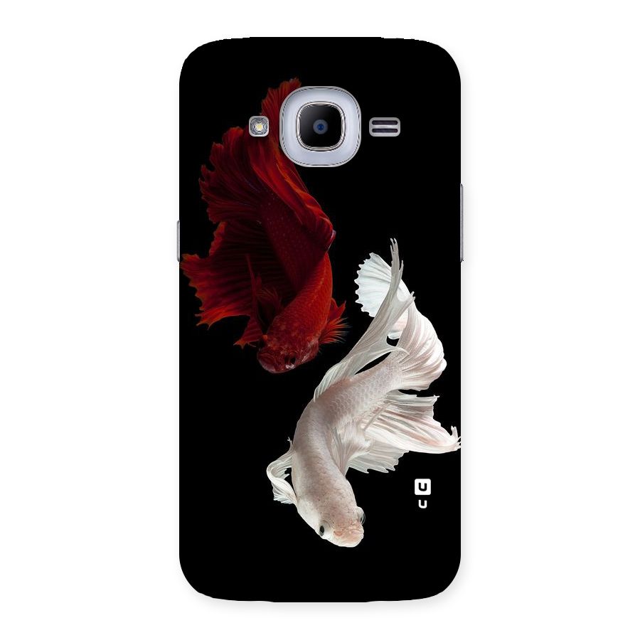 Fish Design Back Case for Samsung Galaxy J2 2016