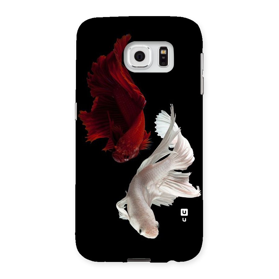 Fish Design Back Case for Samsung Galaxy S6