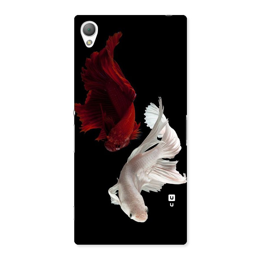 Fish Design Back Case for Sony Xperia Z3