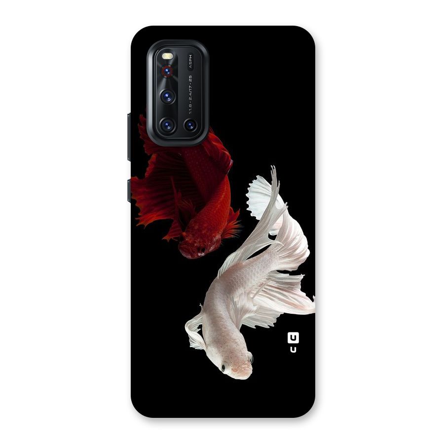 Fish Design Back Case for Vivo V19