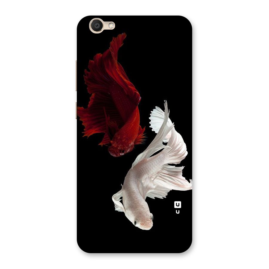 Fish Design Back Case for Vivo V5
