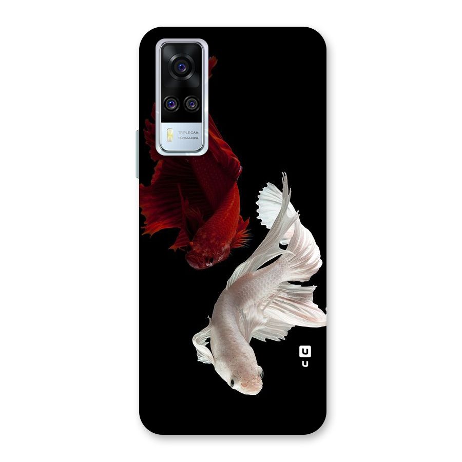 Fish Design Back Case for Vivo Y31