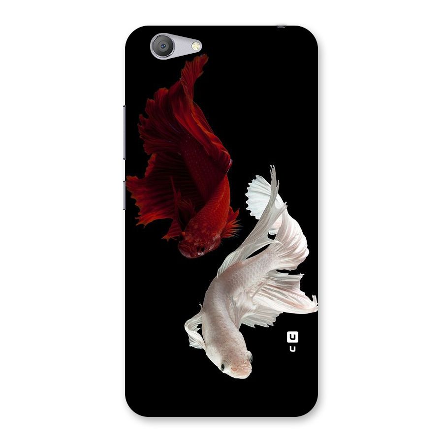 Fish Design Back Case for Vivo Y53