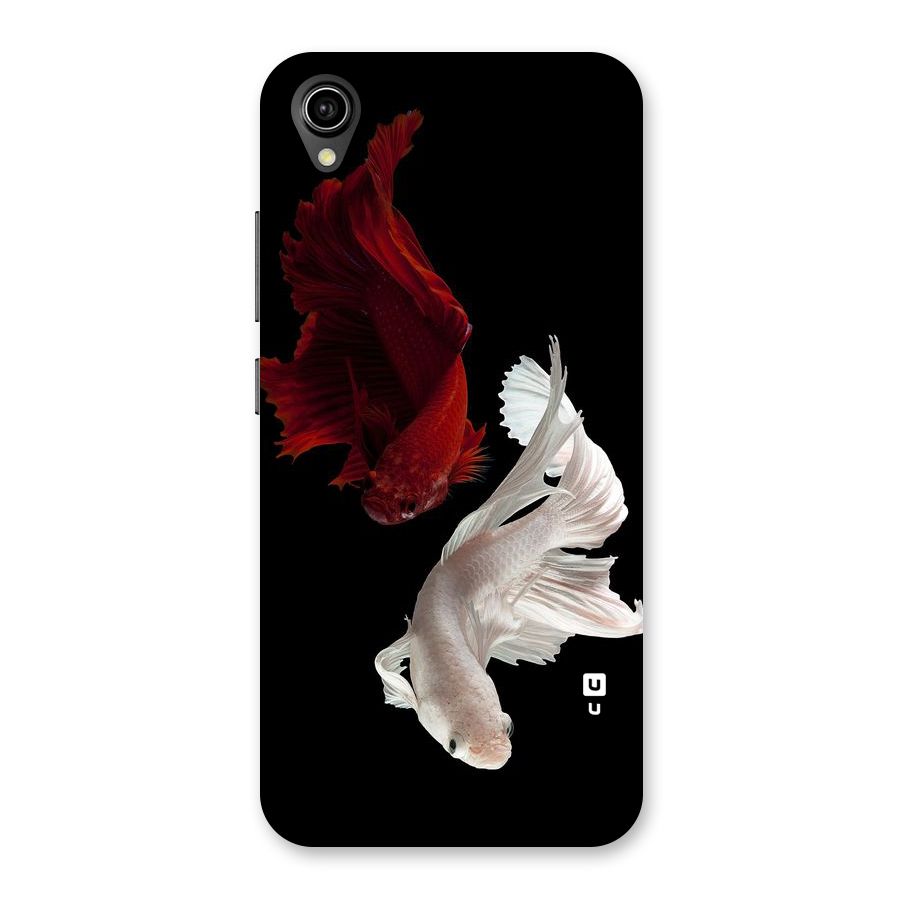 Fish Design Back Case for Vivo Y90