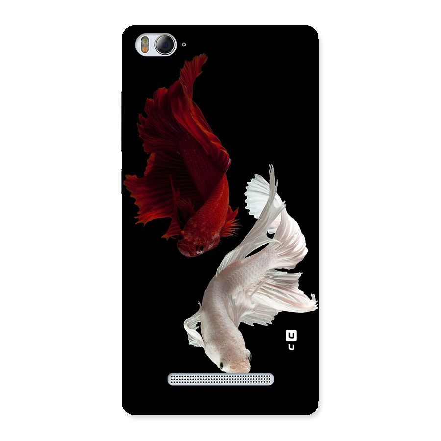 Fish Design Back Case for Xiaomi Mi4i