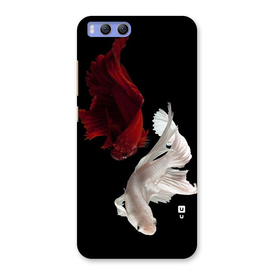 Fish Design Back Case for Xiaomi Mi 6