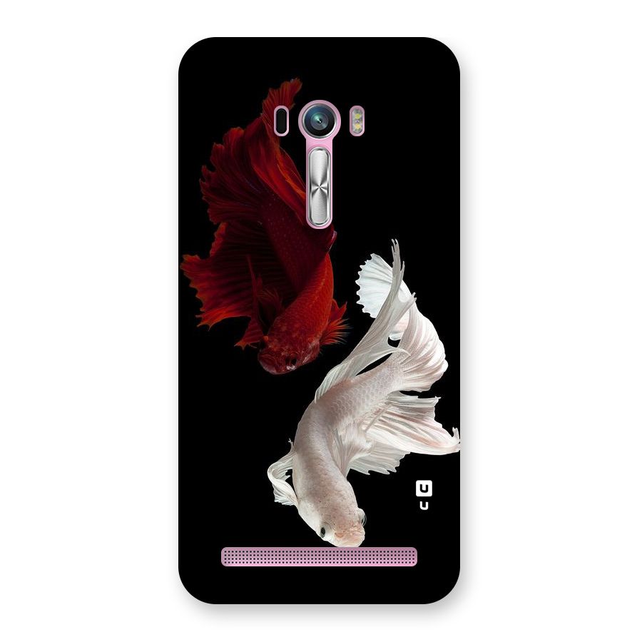 Fish Design Back Case for Zenfone Selfie