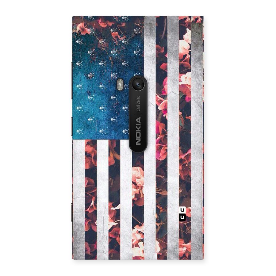 Flag Stripes Back Case for Lumia 920