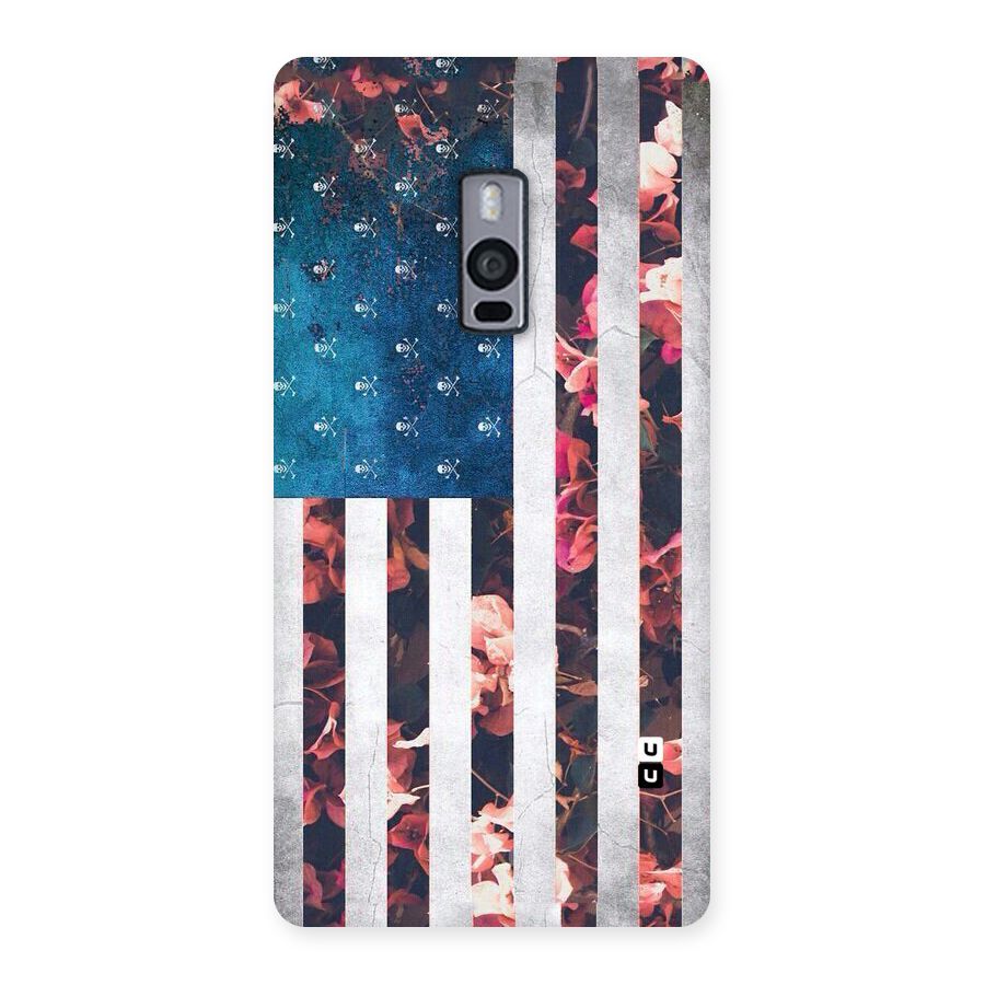 Flag Stripes Back Case for OnePlus Two