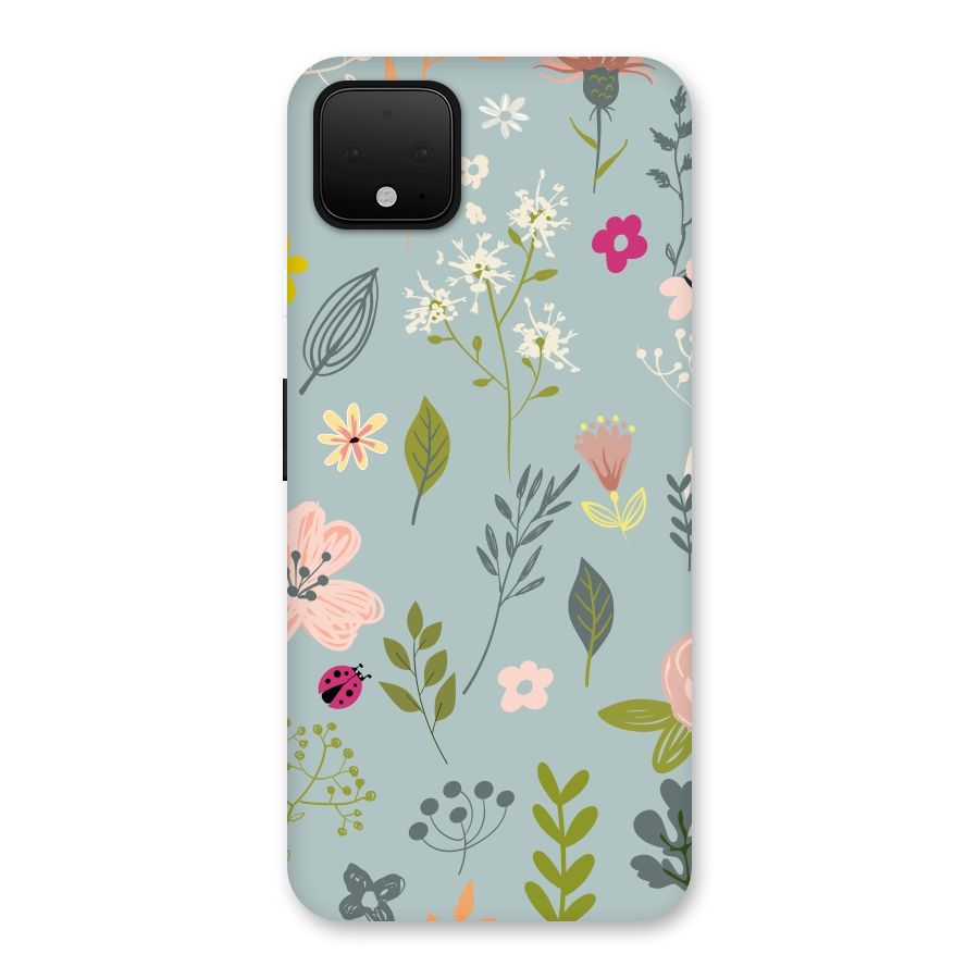 Flawless Flowers Back Case for Google Pixel 4 XL