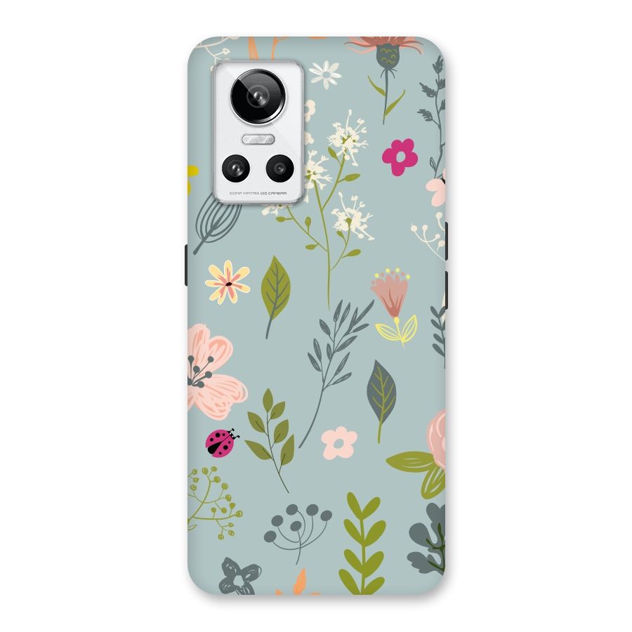 Flawless Flowers Back Case for Realme GT Neo 3