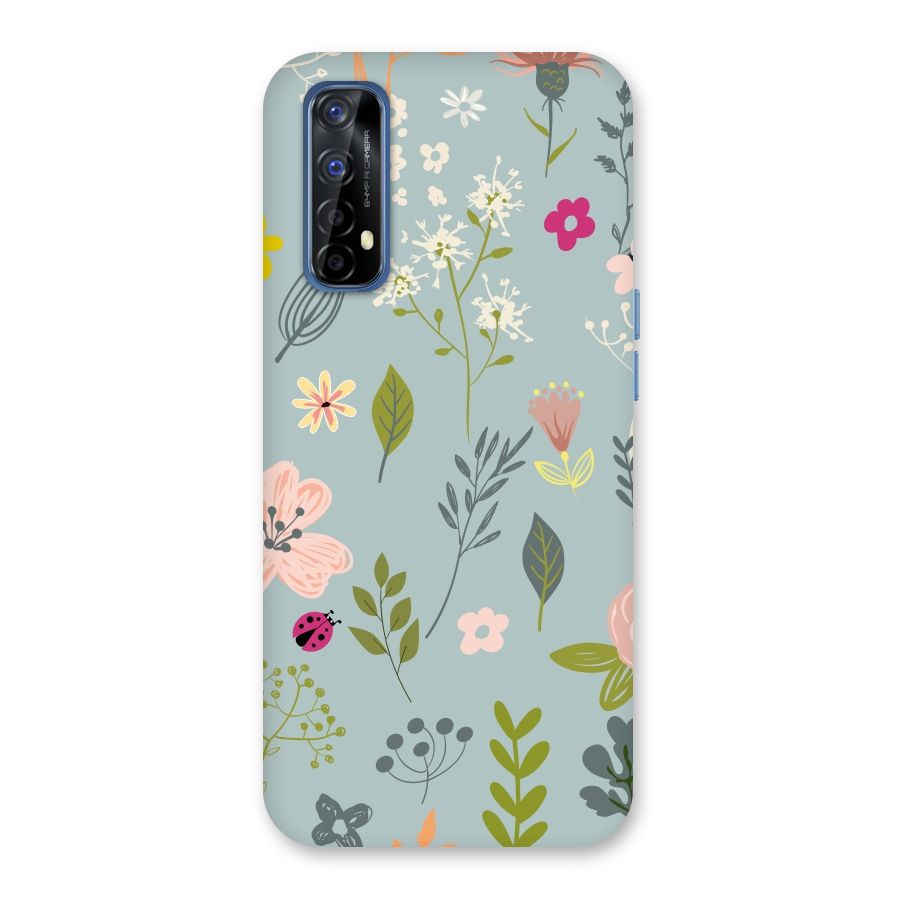Flawless Flowers Back Case for Realme Narzo 20 Pro