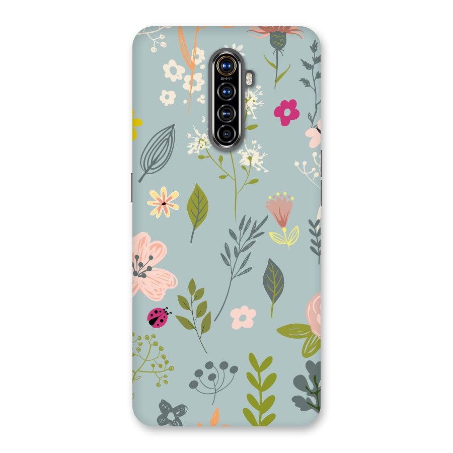 Flawless Flowers Back Case for Realme X2 Pro