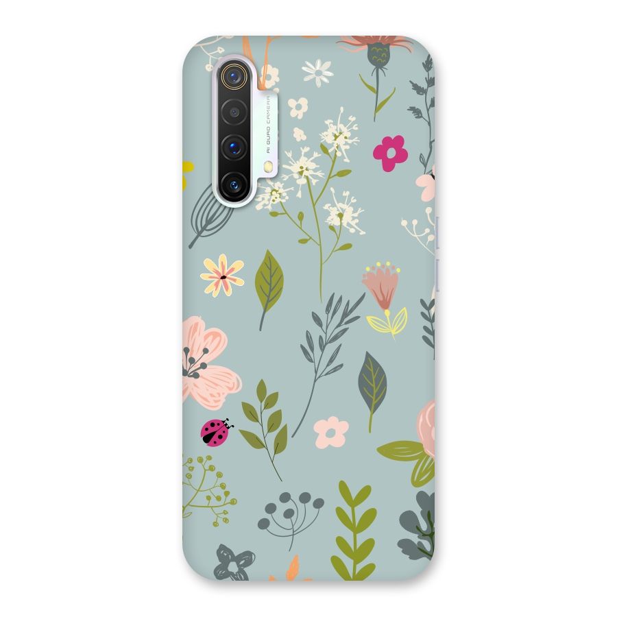 Flawless Flowers Back Case for Realme X3 SuperZoom