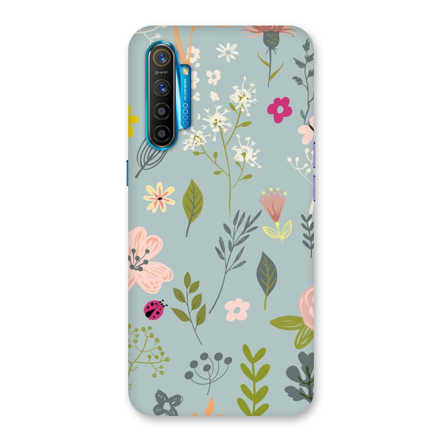 Flawless Flowers Back Case for Realme XT
