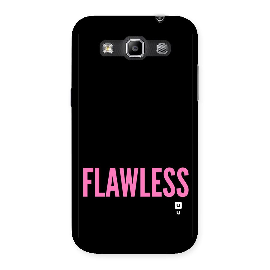 Flawless Pink Design Back Case for Galaxy Grand Quattro